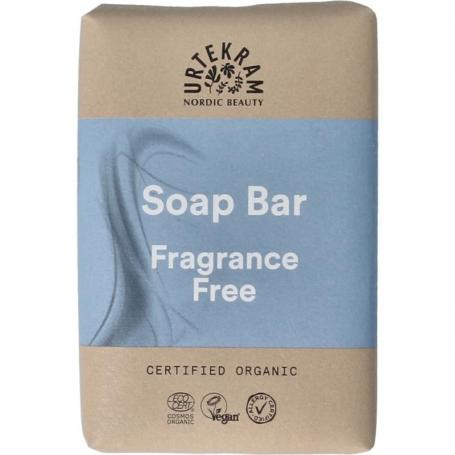 Zeep geurvrij gevoelige huid bio van Urtekram