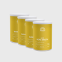 4x Mattisson Beef bone broth botten bouillon (250 gram) van Mattisson