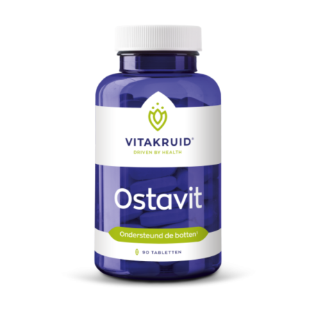 Vitakruid Ostavit (90 tabletten) van Vitakruid