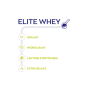 Vitakruid Elite whey hydrolysate isolate chocolade (990 gram) van Vitakruid