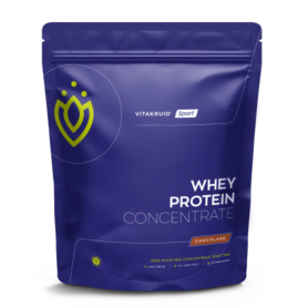 Royal Green Organic Whey Protein (600 gram) van Royal Green