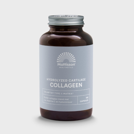 Mattisson Collageen Blend capsules - Colartix® (180 capsules) van Mattisson