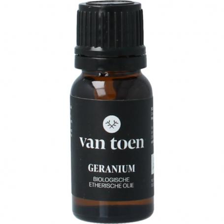 Geranium bio van Van Toen
