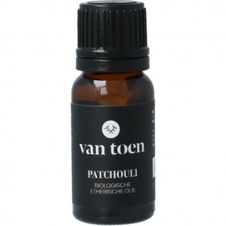 Patchouli bio van Van Toen