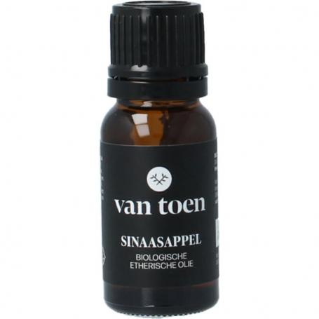 Sinaasappelzoet bio van Van Toen