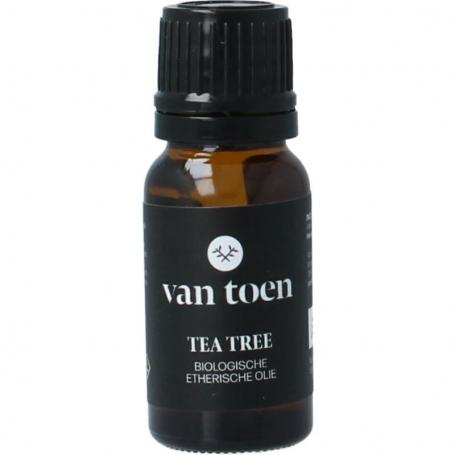 Tea tree bio van Van Toen