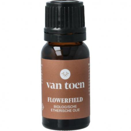 Flower field mix bio van Van Toen