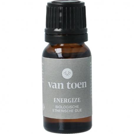 Energize mix bio van Van Toen