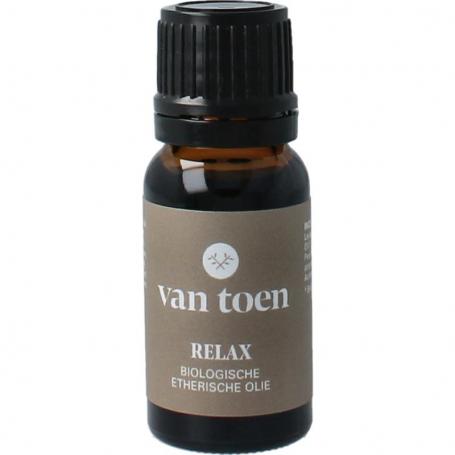 Relax mix bio van Van Toen