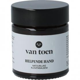 Van Toen helpende hand