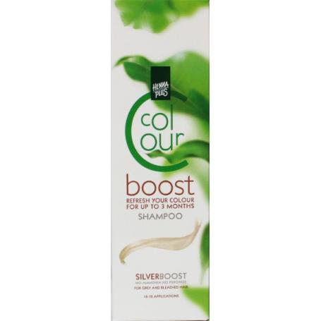 Colour boost silver van Henna Plus