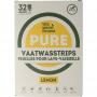Vaatwasstrips lemon van The Good Brand