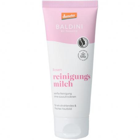 Cleansing milk rose demeter van Baldini