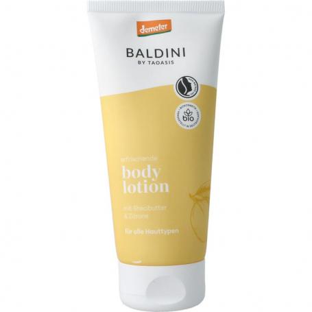 Bodylotion citrus demeter van Baldini