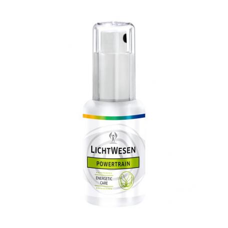 Powertrain energiespray van Lichtwesen
