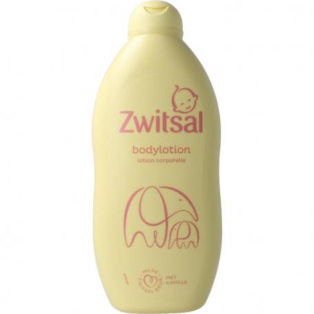 Bodylotion van Zwitsal