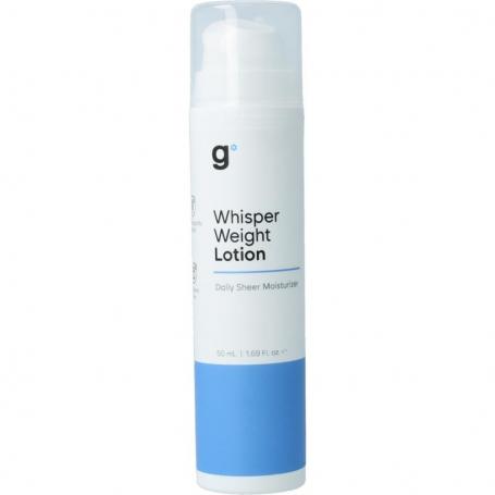 Lotion whisper weight van Gladskin