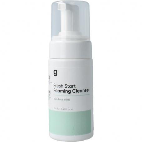 Cleanser foaming fresh start van Gladskin