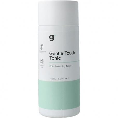 Tonic gentle touch van Gladskin