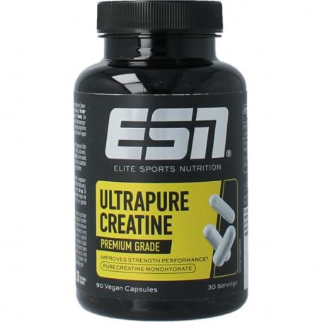 Ultrapure creatine monohydrate van ESN