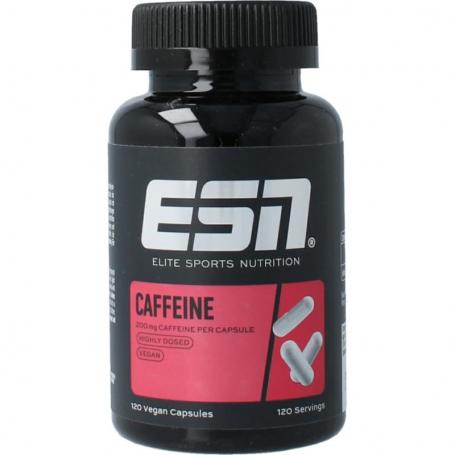 Caffeine caps van ESN