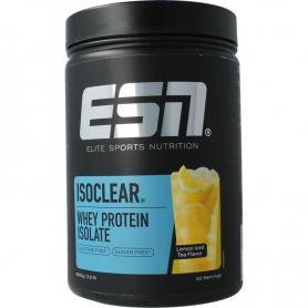 Isoclear whey isolate green apple van ESN