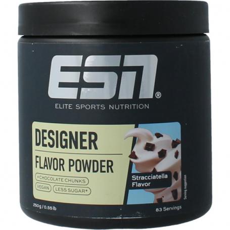 Flavn tasty stracciatella van ESN