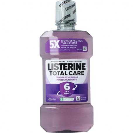 Mondwater total care van Listerine