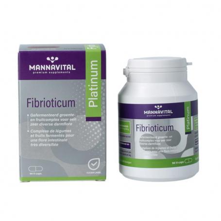 Fibrioticum platinum van Mannavital