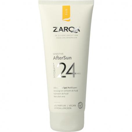 After sun sensitive van Zarqa