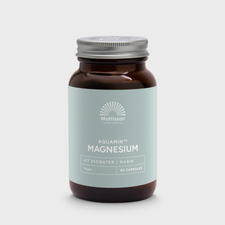Mattisson Aquamin Magnesium (90 capsules) van Mattisson