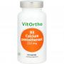 B5 calcium pantothenaat 250mg van Vitortho