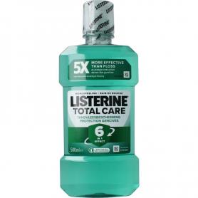 Mondwater total care extra mild van Listerine