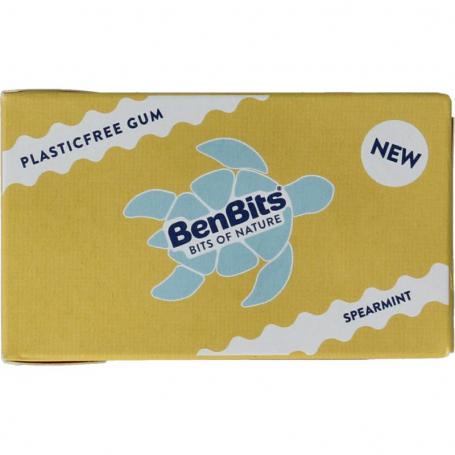 Kauwgom spearmint van Benbits