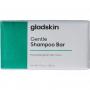 Gentle shampoo bar van Gladskin
