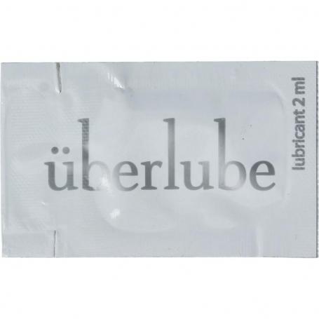 Glijmiddel sachet van Uberlube