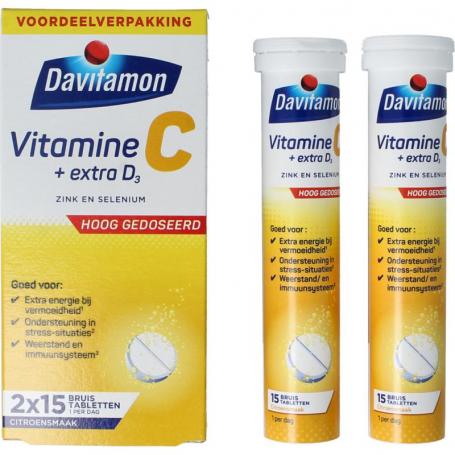 Vitamine C van Davitamon