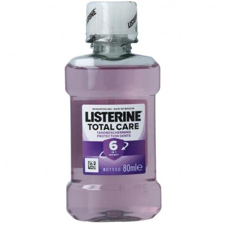 Mondwater total care van Listerine
