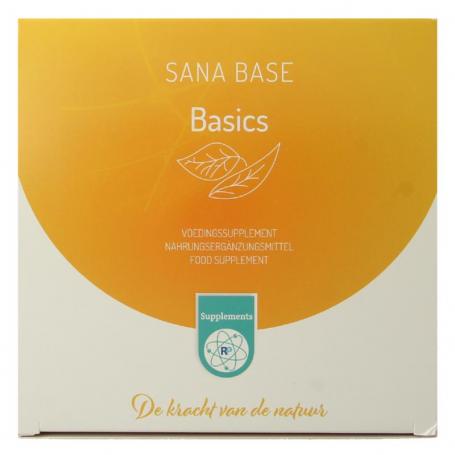 N-Basics van Sana Base