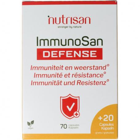 Immunosan defense van Nutrisan