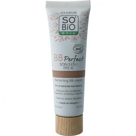 BB cream 5in1 perfect 25 medium van So Bio Etic