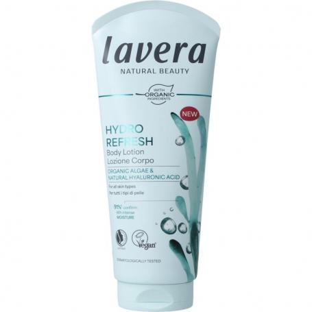 Bodylotion hydro refresh bio van Lavera