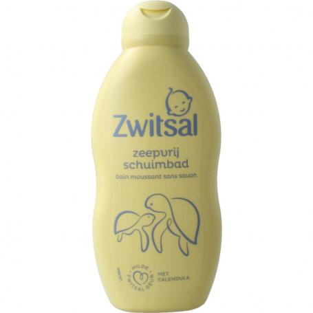 Schuimbad van Zwitsal
