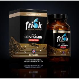 NOW Vitamine D3 1000IE (360 softgels) van NOW