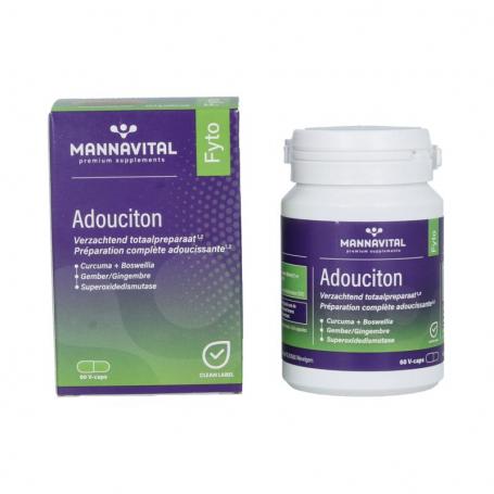 Adouciton van Mannavital