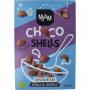 Choco shells bio van Mjam