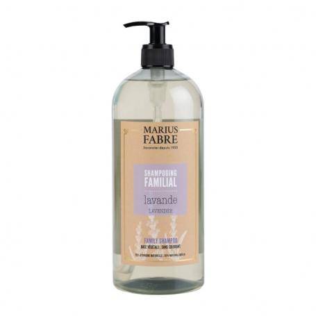Shampoo lavendel van Marius Fabre