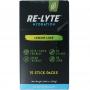 Hydration drankmix citroen/limoen stick van Re-Lyte