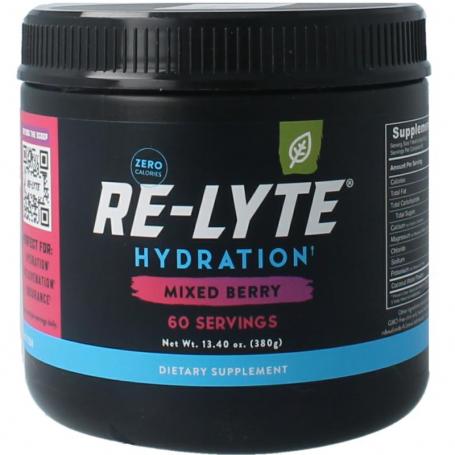 Hydration drankmix gemengde bessen van Re-Lyte