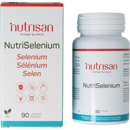 Nutriselenium van Nutrisan